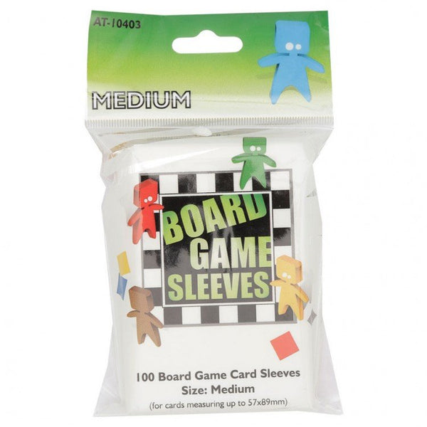 Arcane Tinmen Board Game Sleeves Medium 100ct