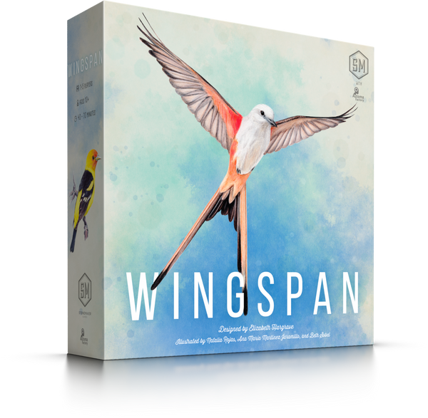 Wingspan Revised Edition