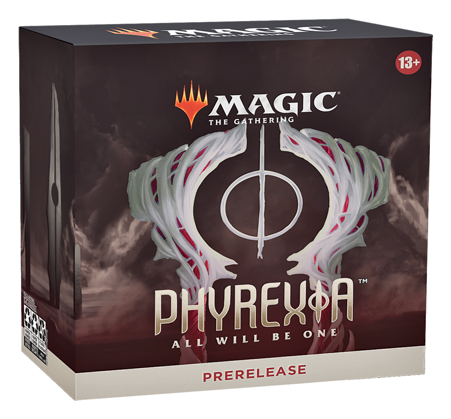 専用Magic: The Gathering Phyrexia Bundle×三 Magic: The Gathering Phyrexia Bundle with Exclusive Foil Cards