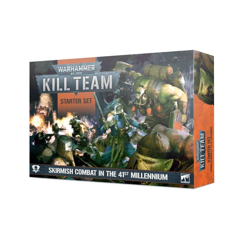Warhammer 40K Kill Team Starter Set 102-84 – T&N Games Ltd.