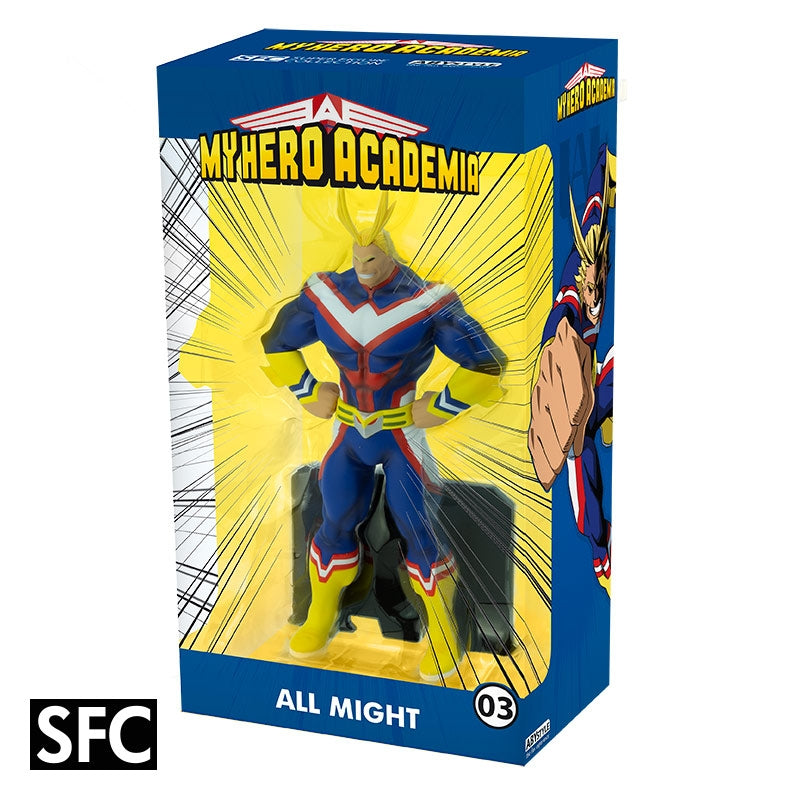 My Hero Academia All Might Figure