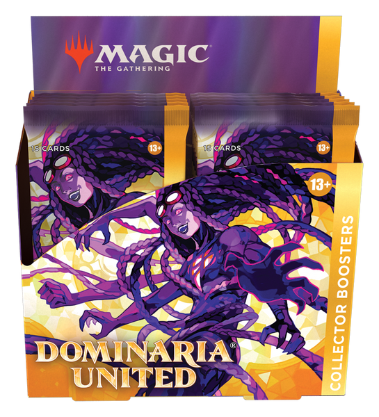 Magic the Gathering - Dominaria United Collector Box