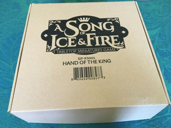 A Song of Ice & Fire - Hand of the King Kickstarter Extras SIF-KS001