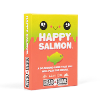 Happy Salmon Grab & Game