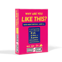 Why Are You Like This Date Night Edition Grab & Game