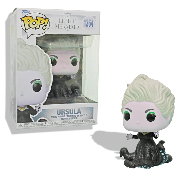 POP Disney the Little Mermaid Ursula 1364