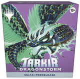Magic The Gathering Tarkir Dragonstorm Prerelease Pack