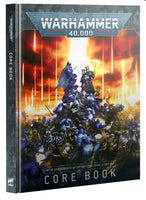 Warhammer 40,000 Tenth Edition Core Rulebook