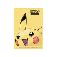 Ultrapro Pokemon Pikachu 2025 65ct Sleeves