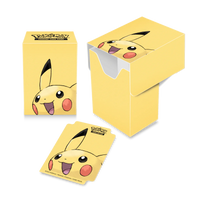 Ultrapro Pokemon Deckbox Pikachu 2025
