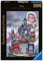 Ravensburger Disney Castle Collection Belle 1000pc 17334