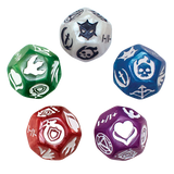 Ultra Pro 12 Sided Keyword Counters Magic the Gathering