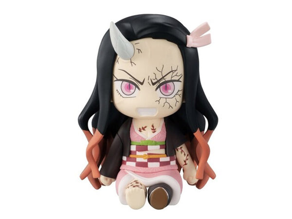 Demon Slayer Kimetsu Nezuko Demon Potetto Figure