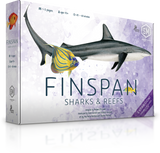Finspan: Sharks & Reefs Expansion