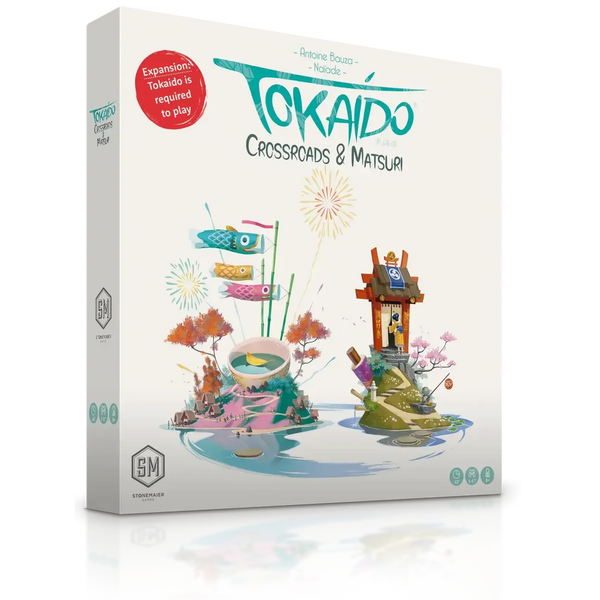 Tokaido: Crossroads & Matsuri