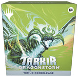 Magic The Gathering Tarkir Dragonstorm Prerelease Pack