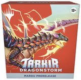 Magic The Gathering Tarkir Dragonstorm Prerelease Pack