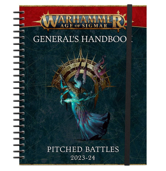 AoS General's Handbook Pitched Battles 2023-24