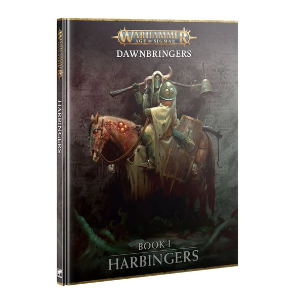Aos Dawnbringers Book 1 Harbingers