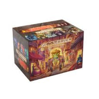 Gloomhaven: Buttons and Bugs