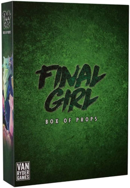 Final Girl Box of Props Series 2
