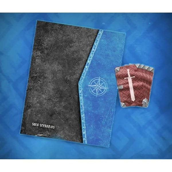 Frosthaven Solo Scenario Pack