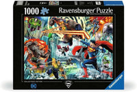 Ravensburger Puzzle - Superman Collector's Ed 1000pc