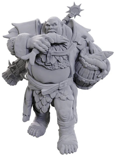 WK D&D - Ogre Soldier