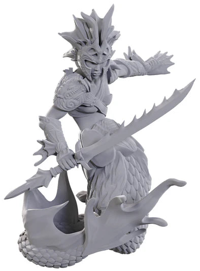 WK D&D - Merfolk Scout