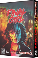 Final Girl Series 3 Expansion Hell to Pay