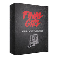 Final Girl Series 3 Vehicle Minis