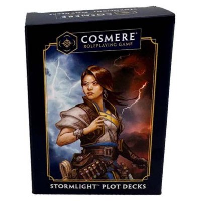 Cosmere RPG: Stormlight - Plot Decks