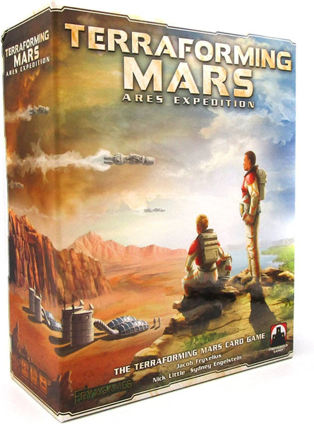 Terraforming Mars Ares Expedition