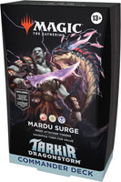 Magic the Gathering - Tarkir Dragonstorm Commander