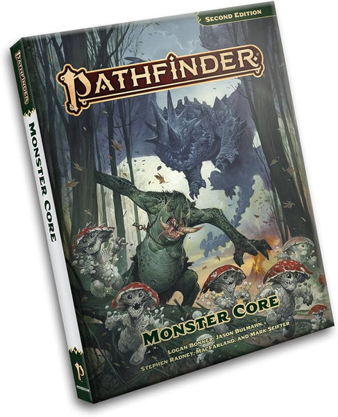 Pathfinder Monster Core