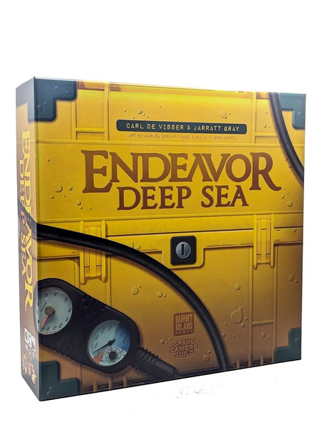 Endeavor: Deep Sea