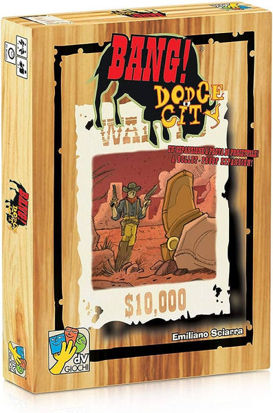 Bang: Dodge City 4th Edition