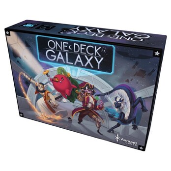 One Deck Galaxy