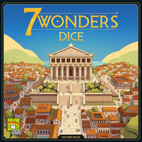 7 Wonders Dice