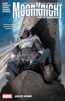 Moon Knight: Fist of Konshu Tp Vol 01 Leave Home