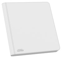 Ultimate Guard 480 12-Pocket Zipfolio Xenoskin White