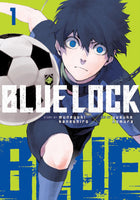 Blue Lock Vol 1