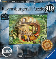 Puzzle 919pc Escape the Circle: Rome