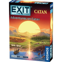 Exit The Game: Adventures on Catan