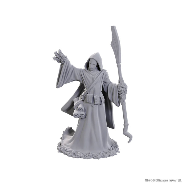 WK D&D - Star Spawn Lava Mage
