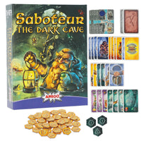 Saboteur: The Dark Cave