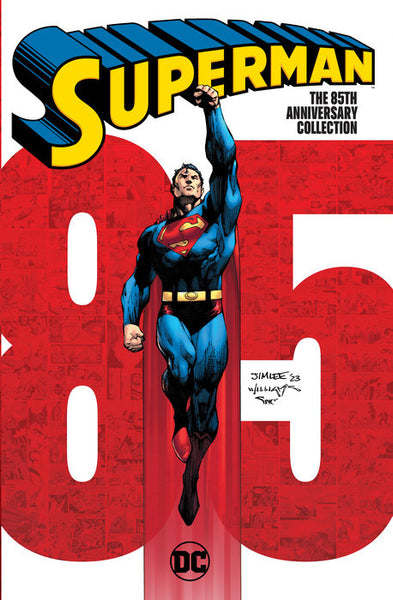 Superman the 85th Anniverary Collection Tp