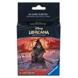 Lorcana Rise of the Floodborn Card Sleeves Mulan