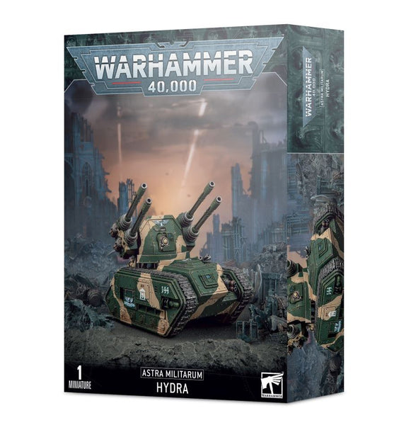 Warhammer 40,000 Astra Militarum Hydra 47-21