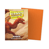DS Matte - 100ct Amber